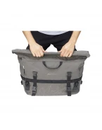 Geanta codita Kappa Inspiring Adventure 32L - Gri | RA318