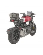 Geanta codita Kappa Inspiring Adventure 19L - Gri | RA319