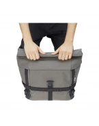 Geanta codita Kappa Inspiring Adventure 19L - Gri | RA319