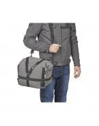 Geanta codita Kappa Inspiring Adventure 19L - Gri | RA319