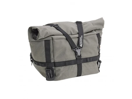 Geanta codita Kappa Inspiring Adventure 19L - Gri | RA319