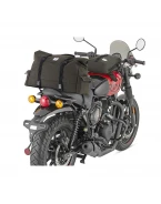 Geantă Șa, Portbagaj sau de Umăr KAPPA 2025/04 Café Racer Rambler 26L - Dark Olive | RB101R