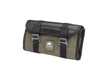 Geanta pentru scule KAPPA Cafe Racer Rambler - Verde | RB102