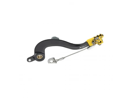 Maneta frana picior ACCEL SUZUKI RMZ 450 '08-'13 - Auriu
