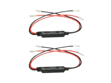 Set rezistente semnalizari 10W 10 Ohm