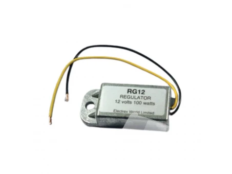 Regulator tensiune ELECTREX - SUZUKI DR125S 88, DR200 86-91, DR250S | RG12