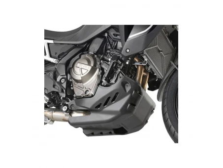 Protecție motor Kappa 2025/04 din plastic pentru Suzuki DL 800 SE V-Strom (2023-2024) - Negru | RP3127K
