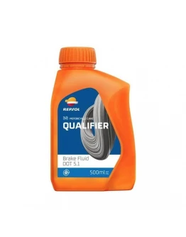 Lichid frână REPSOL Qualifier Brake Fluid DOT 5.1 - 500ML