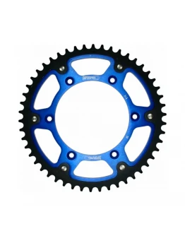 Pinion spate SUPERSPROX 270 49 STEALTH Aluminiu/Otel YAMAHA YZ/YZF '99-'18 (JTR251.49) (JTR245/2.49) Culoare Albastru