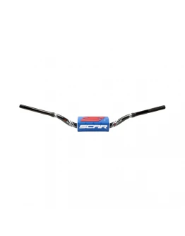 Ghidon SCAR 28,6 mm VILLOPOTO/STEWART - Negru/Alb burete - Albastru/Alb/Negru