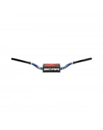 Ghidon SCAR 28,6 mm VILLOPOTO/STEWART - NIEBIESK/Negru burete - Negru/Alb | S9162BLBK