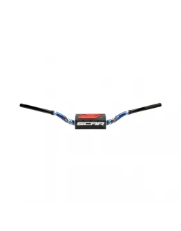 Ghidon SCAR 28,6 mm VILLOPOTO/STEWART - NIEBIESK/Negru burete - Negru/Alb