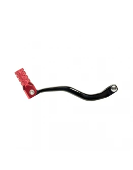 Pedala schimbator viteze ACCEL - HONDA CR 250 '02-'07 - Negru,Rosu