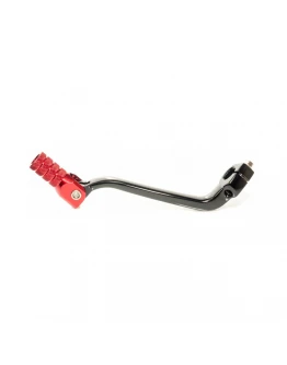 Pedala schimbator viteze ACCEL - HONDA CRF 450X '05-'17- Negru,Rosu