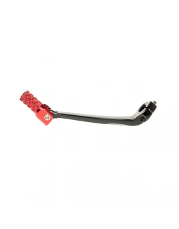 Pedala schimbator viteze ACCEL - HONDA CRF 450R '09-'10 - Negru,Rosu