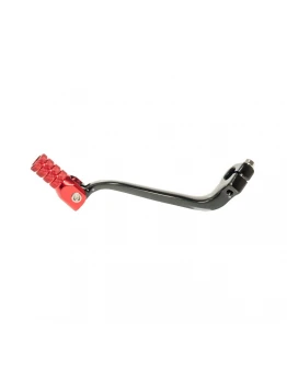 Pedala schimbator viteze ACCEL - HONDA CRF 450R '11-'16 - Negru,Rosu