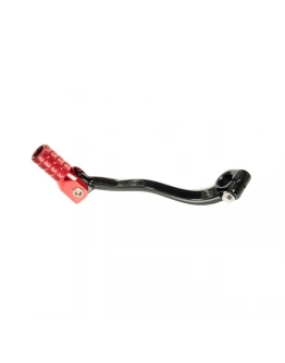 Pedala schimbator viteze ACCEL - HONDA CRF 250R, CRF 250X - Negru,Rosu