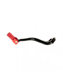 Pedala schimbator viteze ACCEL - HONDA CRF 250R '10-'17 - Negru,Rosu