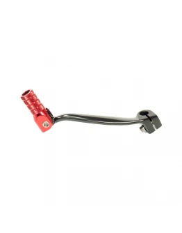 Pedala schimbator viteze ACCEL - HONDA CRF 150R '07-'19 - Negru,Rosu