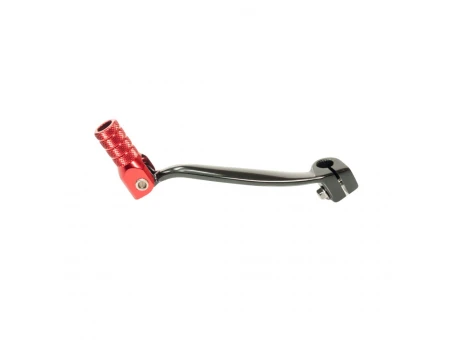 Pedala schimbator viteze ACCEL - HONDA CRF 150R '07-'19 - Negru/Rosu
