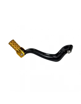 Pedala schimbator viteze ACCEL - BETA RR 125 - 498 - Negru,Auriu