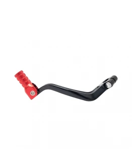 Pedala schimbator viteze ACCEL - BETA RR 125 - 498 - Negru,Rosu