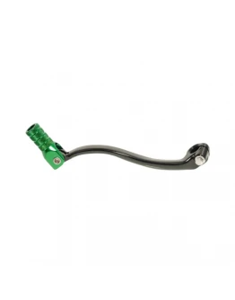 Pedala schimbator viteze ACCEL - KAWASAKI KXF 250 / SUZUKI RMZ 250 - Negru,Verde