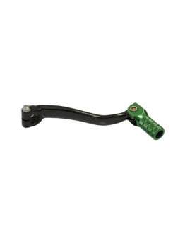 Pedala schimbator viteze ACCEL - KAWASAKI KX 125 / 250 / 500 / 65- Negru,Verde