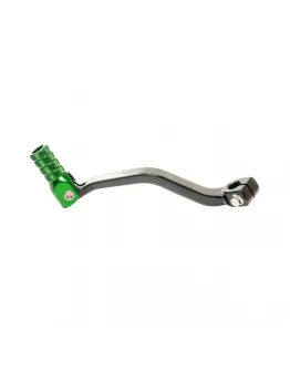 Pedala schimbator viteze ACCEL - KAWASAKI KX 65 '00-'23 - Negru,Verde