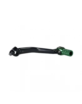 Pedala schimbator viteze ACCEL - KAWASAKI KX 450F / 450X - Negru,Verde
