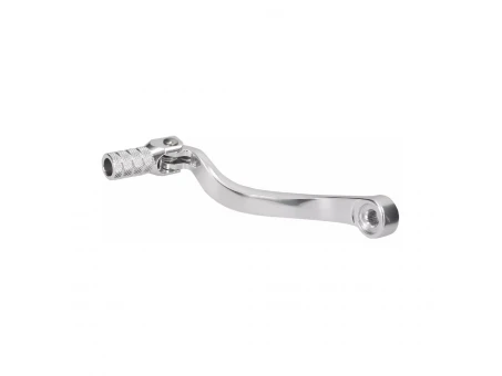 Pedala schimbator KTM SX/EXC 125/200/250/300 98-15, SXF250 13-15, SXF350 11-15, SXF450 07-12, EXC200 01-16 aluminiu culoare argintiu (LCA4300) | SCL750153SL