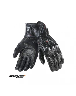 Manusi copii racing vara Seventy model SD-R2K Negru,Gri