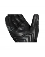 Mănuși moto bărbați iarnă Touring/Adventure Seventy SD-T9 Expedition - Negru | SD1300902