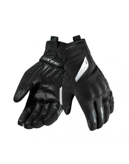 Mănuși moto bărbați iarnă Touring/Adventure Seventy SD-T9 Expedition - Negru