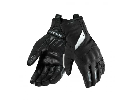 Mănuși moto bărbați iarnă Touring/Adventure Seventy SD-T9 Expedition - Negru | SD1300902