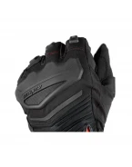 Mănuși Moto Bărbați Touring/Adventure Iarnă Seventy SD-T13 Aspen - Negru/Rosu | SD1301312