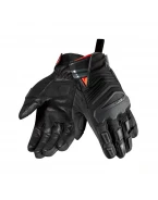 Mănuși Moto Bărbați Touring/Adventure Iarnă Seventy SD-T13 Aspen - Negru/Rosu | SD1301312