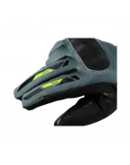 Mănuși moto iarnă bărbați Seventy SD-T57 Giau - Negru/Gri | SD1305703