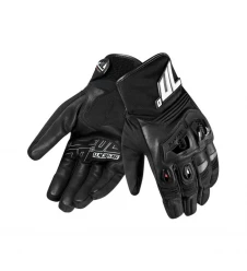 Mănuși moto iarna bărbați Seventy SD-N51 Dragonfly, impermeabile - Negru/Rosu