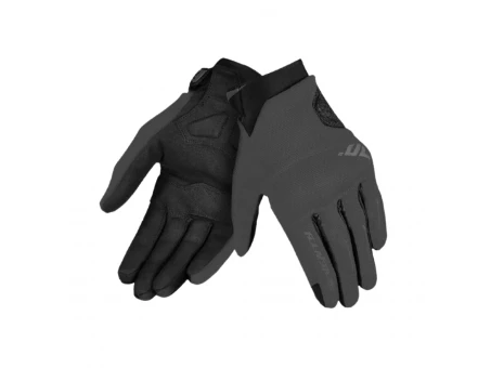 Mănuși bărbați de vară Seventy Degrees SD-C40 Asphalt Custom Urban - Gri | SD213670