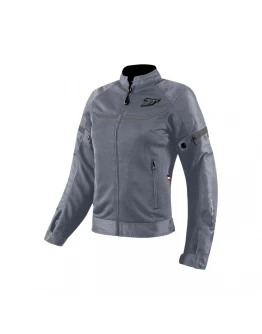 Geacă Moto Femei Vara Seventy SD-JR30.2 Mojave - Gri 
