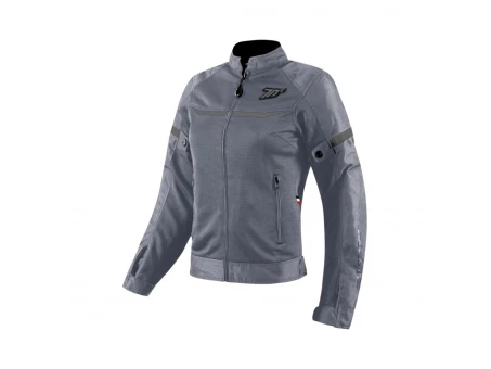 Geacă Moto Femei Vara Seventy SD-JR30.2 Mojave - Gri | SD218600