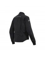 Geacă moto bărbați Touring/Adventure Seventy SD-JT45 Expedition All Season, Laminată/Waterproof - Negru | SD2304503