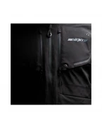 Geacă moto bărbați Touring/Adventure Seventy SD-JT45 Expedition All Season, Laminată/Waterproof - Negru | SD2304503