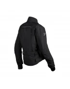 Geacă moto femei Touring/Adventure Seventy SD-JT47 Expedition All Season, Laminată/Waterproof - Negru | SD2304703