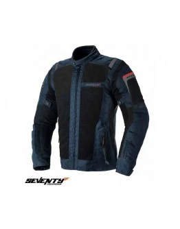 Geaca (jacheta) barbati Touring Seventy vara model SD-JT56 - Albastru,Negru