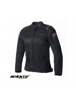 Geaca (jacheta) femei Touring Seventy vara model SD-JT58 - Negru