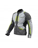 Geaca Moto Barbati Touring/Adventure Seventy SD-JT67 Tanami - Negru/Gri/Galben Fluor | SD2306702