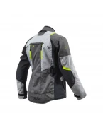 Geaca Moto Barbati Touring/Adventure Seventy SD-JT67 Tanami - Negru/Gri/Galben Fluor | SD2306702