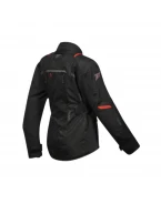 Geaca Moto Barbati ADV/Touring Seventy SD-JT67 Tanami - Negru/Rosu | SD2306712